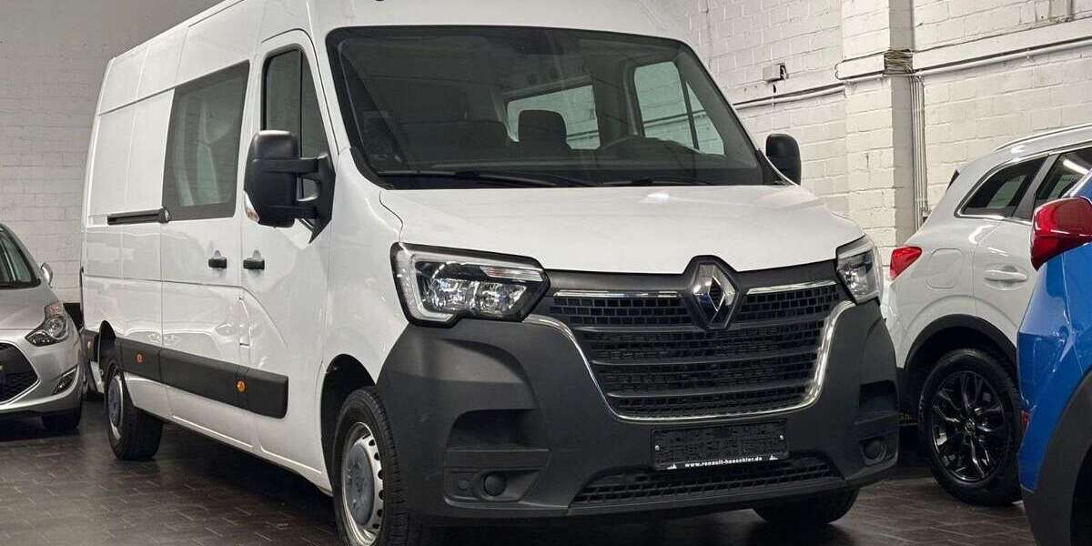 Renault Master 15.000 km 29.750 &euro; Köln 50859