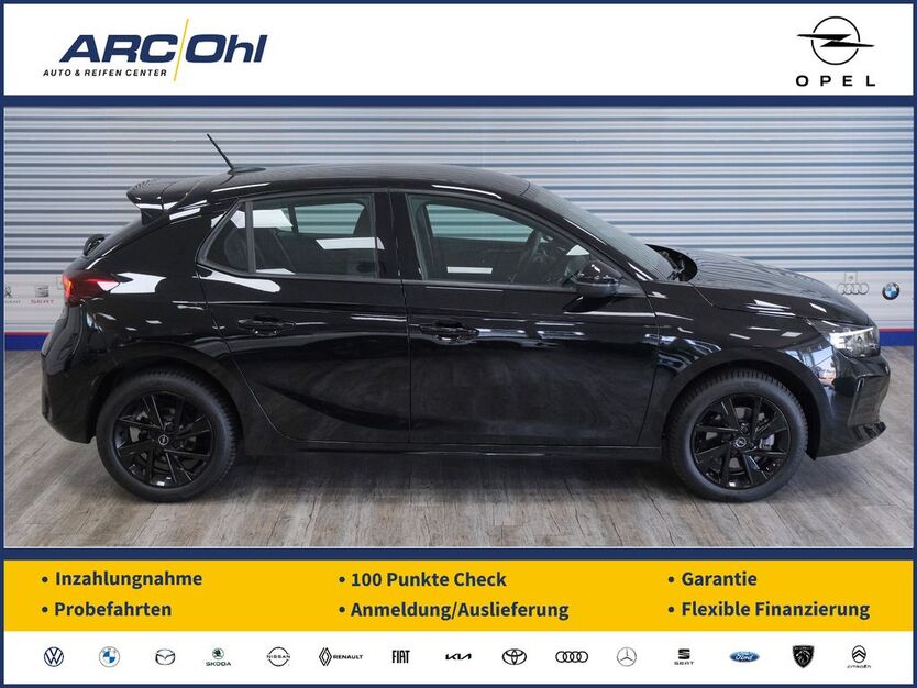 Opel Corsa 7.700 km 17.490 € Gau-Bickelheim 55599