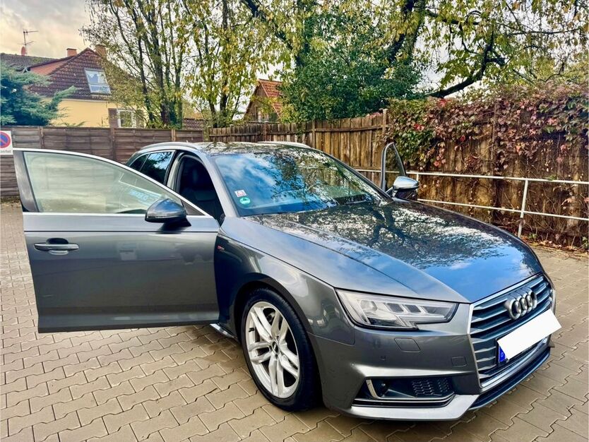 Audi A4 147.500 km 19.900 € Schöllkrippen 63825