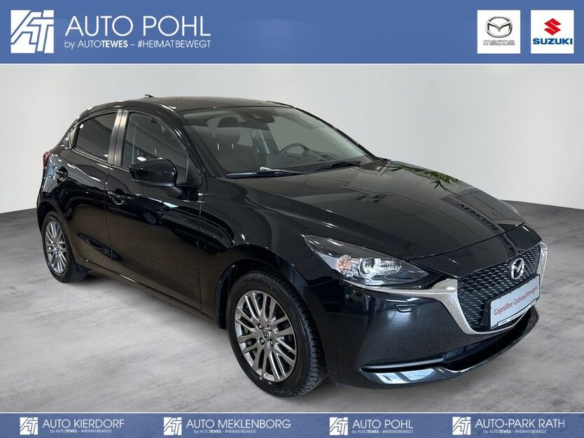 Mazda 2 61.941 km 13.985 € Hamburg 22041