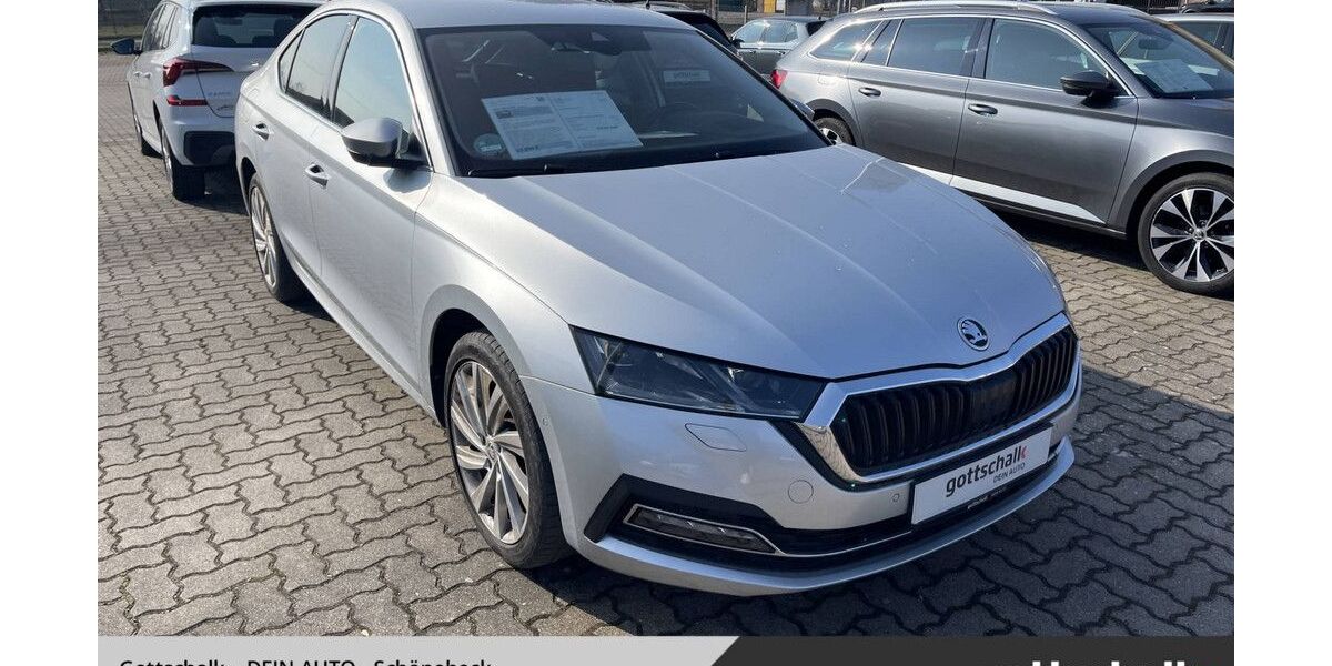 Skoda Octavia 52.387 km 22.990 &euro; Schönebeck 39218