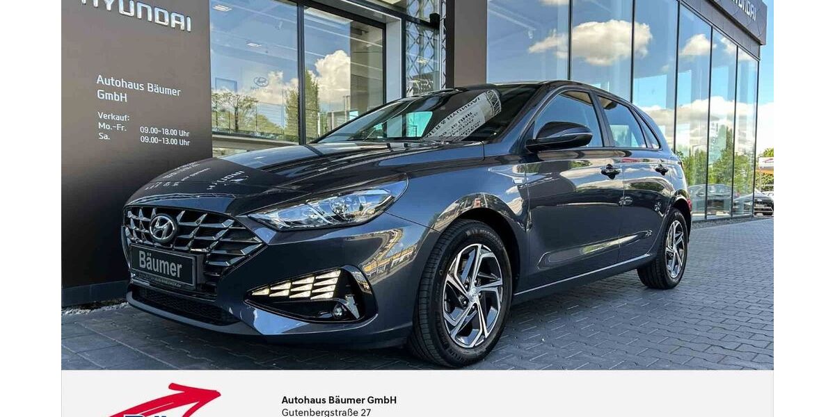Hyundai i30 65.809 km 15.980 &euro; Ibbenbüren 49479