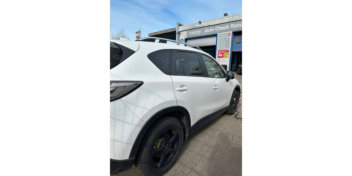 Mazda CX-5 275.000 km 4.500 &euro; Mölln 23879