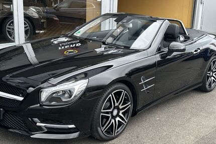 Mercedes-Benz SL 500 25.600 km 62.800 &euro; Bad König OT Etzen-Gesäß 64732