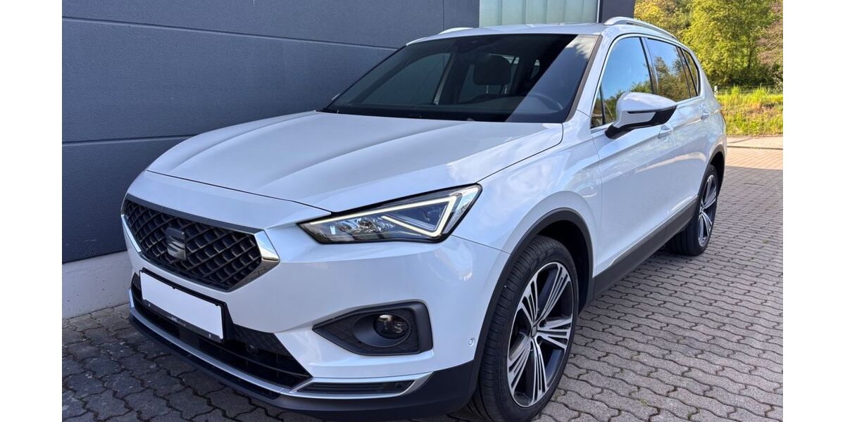 Seat Tarraco 81.806 km 24.729 &euro; Schwarza 98547