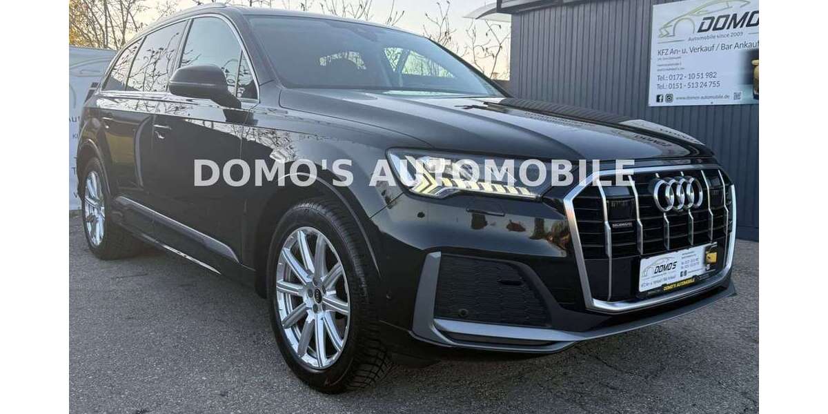 Audi Q7 66.000 km 47.990 &euro; Mühldorf 84453
