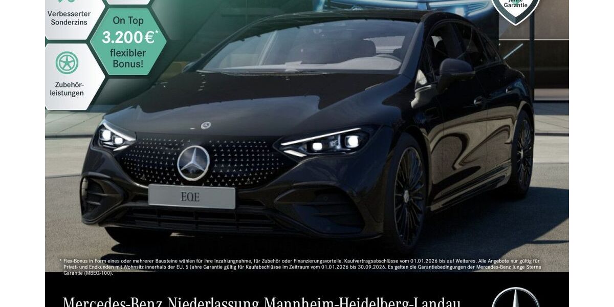 Mercedes-Benz EQE 11.970 km 65.990 &euro; Mannheim 68165