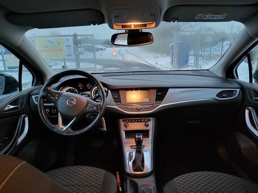 Astra Sports Tourer