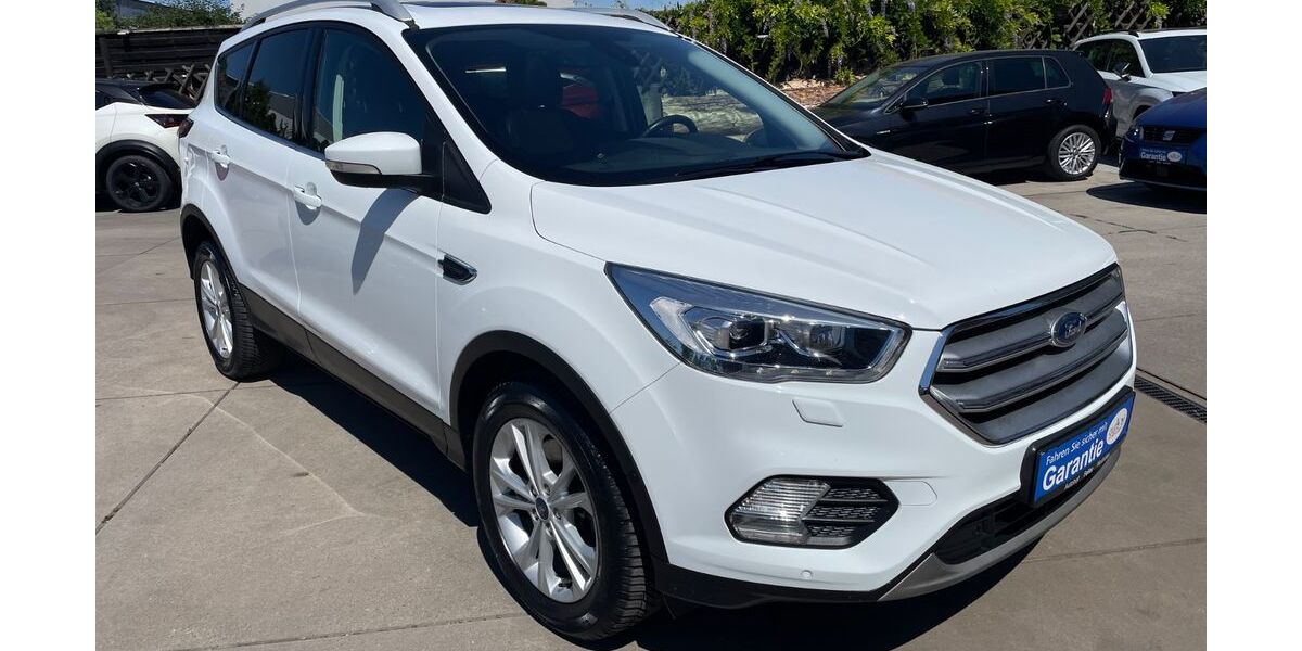Ford Kuga 95.000 km 13.300 &euro; Neuhofen 67141