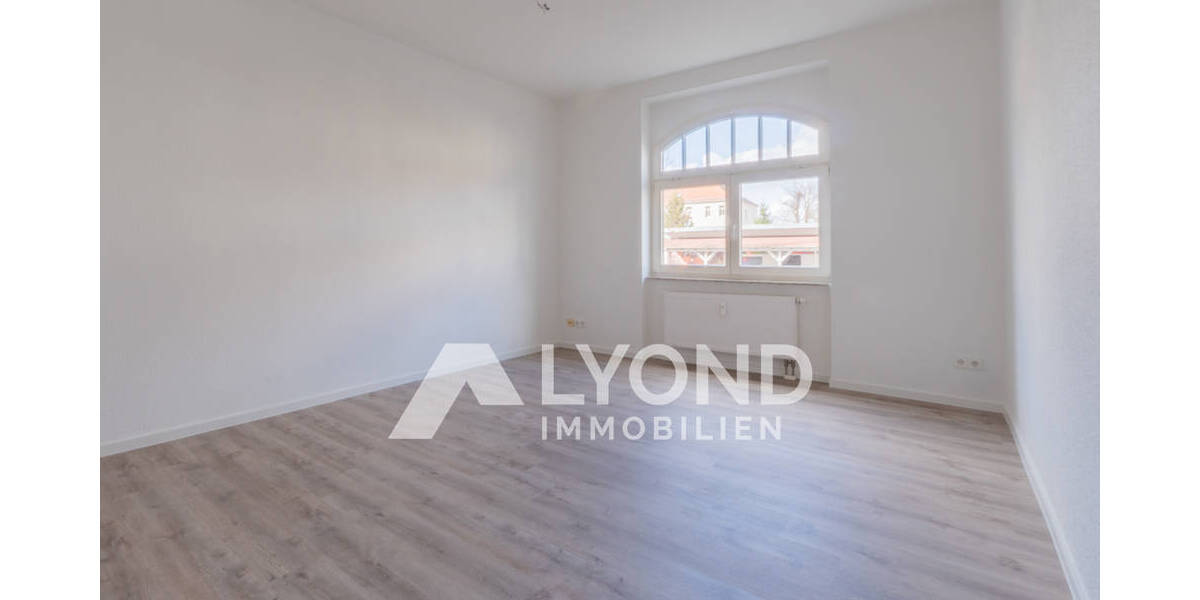 Etagenwohnung Leipzig / Engelsdorf Engelsdorf - 2 Zimmer, 50 m&sup2;, 159.000&euro; | Angebot:26093542