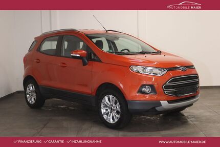 Ford EcoSport 62.200 km 5.900 &euro; Bebra 36179