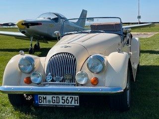 Morgan Plus 4