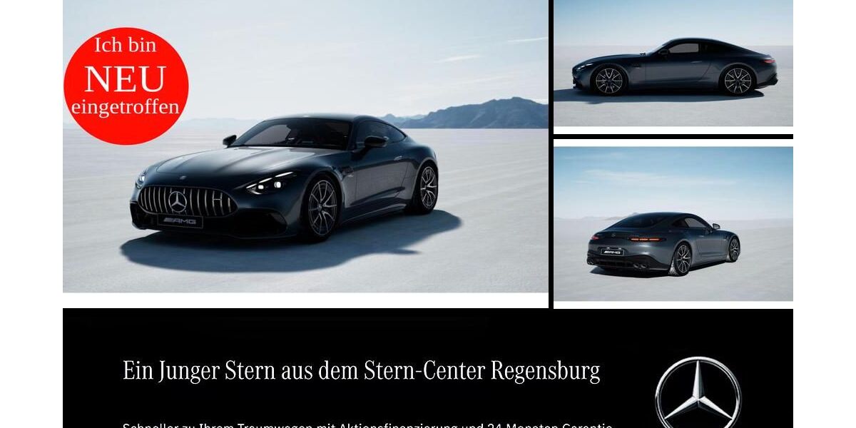 Mercedes-Benz AMG GT 6.477 km 113.980 &euro; Regensburg 93053