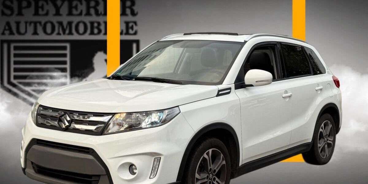 Suzuki Vitara 42.000 km 18.950 € Speyer 67346