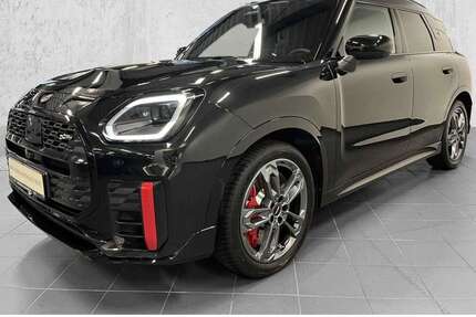 Mini John Cooper Works Countryman 24.655 km 41.780 € Solingen 42719