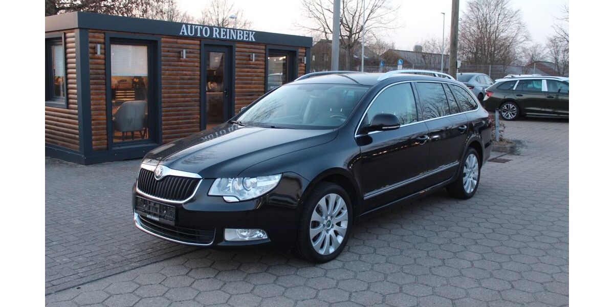 Skoda Superb 97.100 km 16.900 &euro; Reinbek 21465