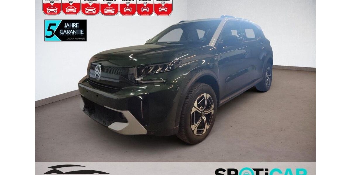 Citroen ë-C3 Aircross 12.150 km 21.480 &euro; Schwandorf 92421