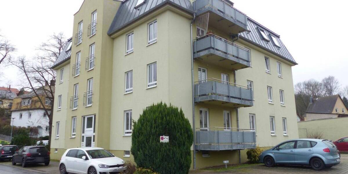 Etagenwohnung Döbeln - 2 Zimmer, 55 m&sup2;, 95.000&euro; | Angebot:25666444