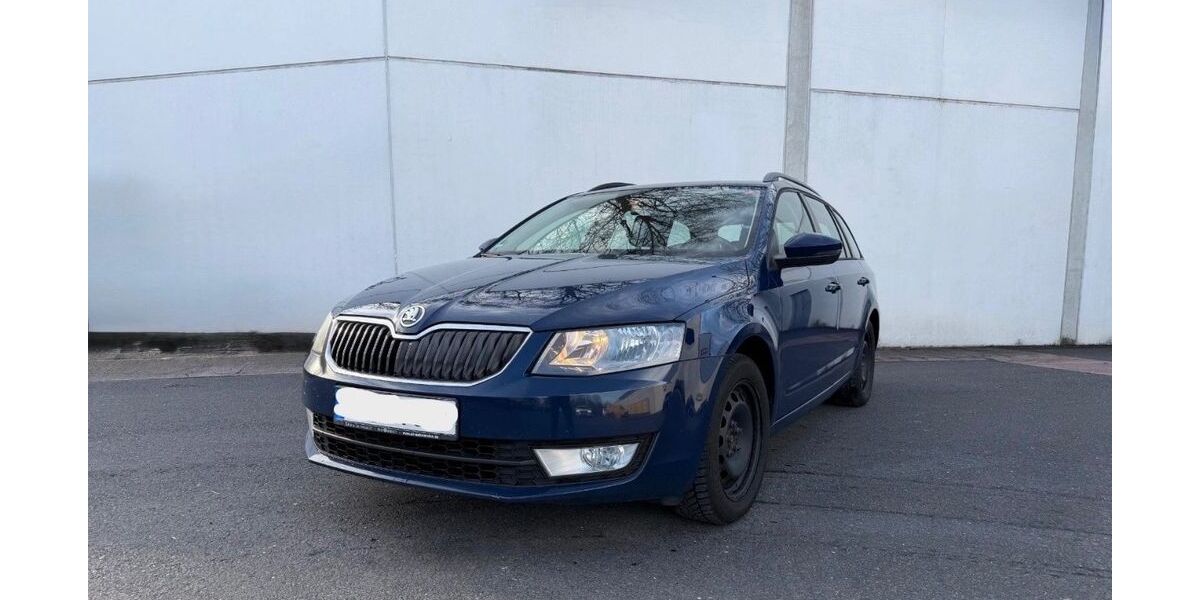Skoda Octavia 261.800 km 6.500 &euro; Hennef 53773