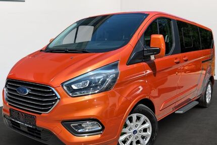 Ford Tourneo Custom 117.090 km 28.950 € Mylau 08499