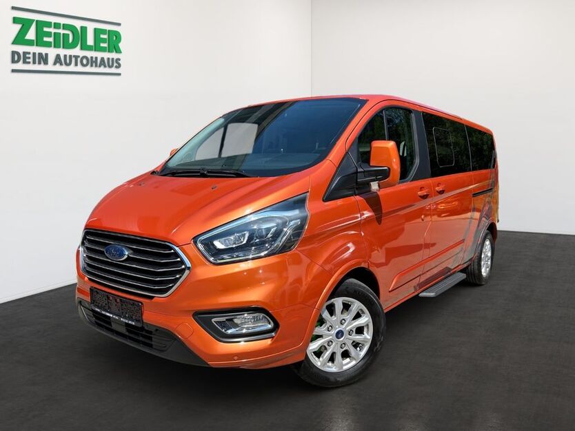 Ford Tourneo Custom 117.090 km 28.950 € Mylau 08499