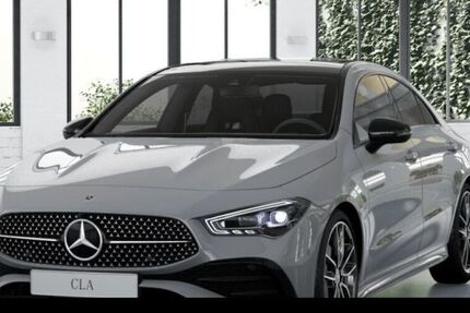 Mercedes CLA 220