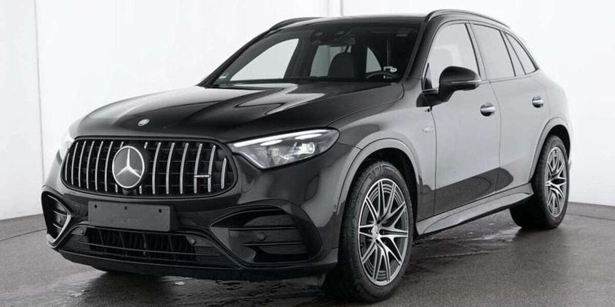 Mercedes-Benz GLC 43 AMG 17.730 km 79.477 € Halberstadt 38820