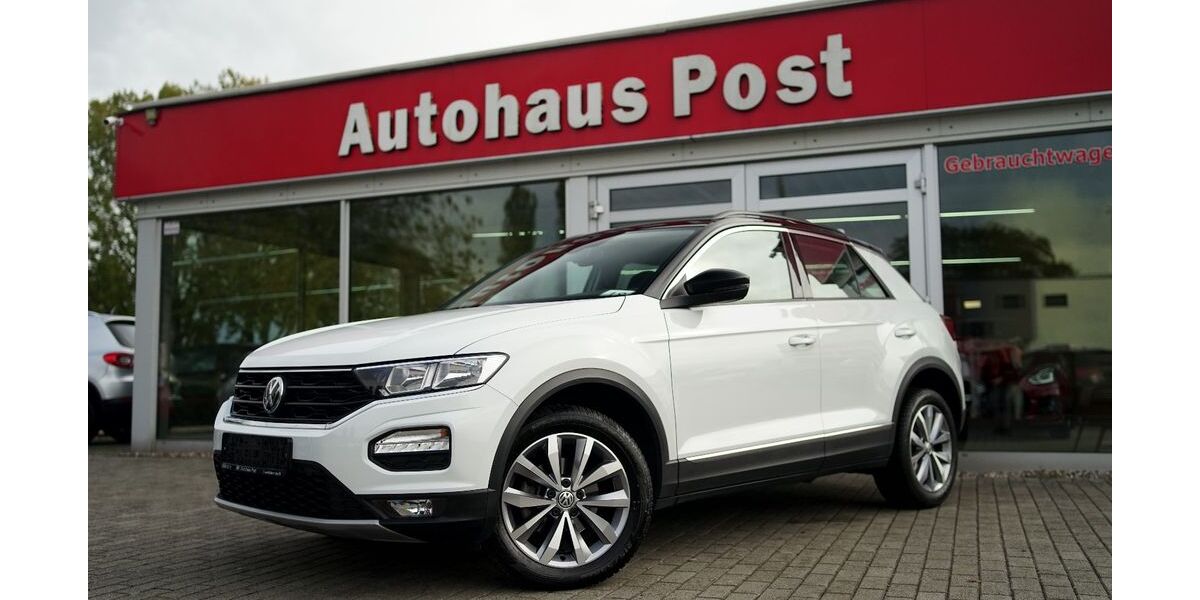 VW T-Roc 33.020 km 16.999 &euro; Eisenhüttenstadt 15890