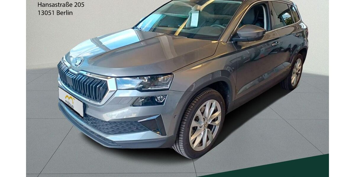 Skoda Karoq 49.726 km 25.795 &euro; Berlin 13088