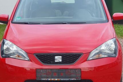 Seat Mii 85.000 km 6.800 &euro; Oberreichenbach 75394