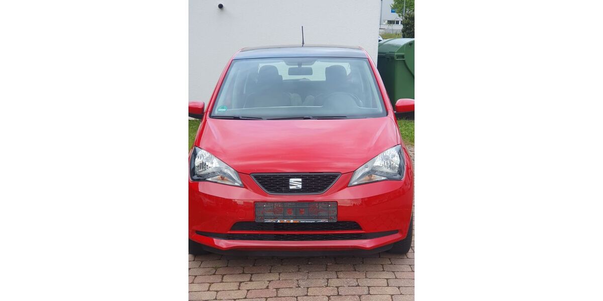 Seat Mii 85.000 km 6.800 &euro; Oberreichenbach 75394