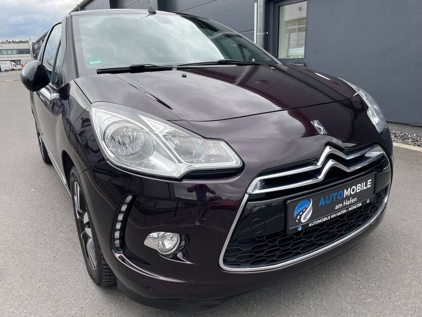 Citroen DS3 115.000 km 8.990 € Münster 48155