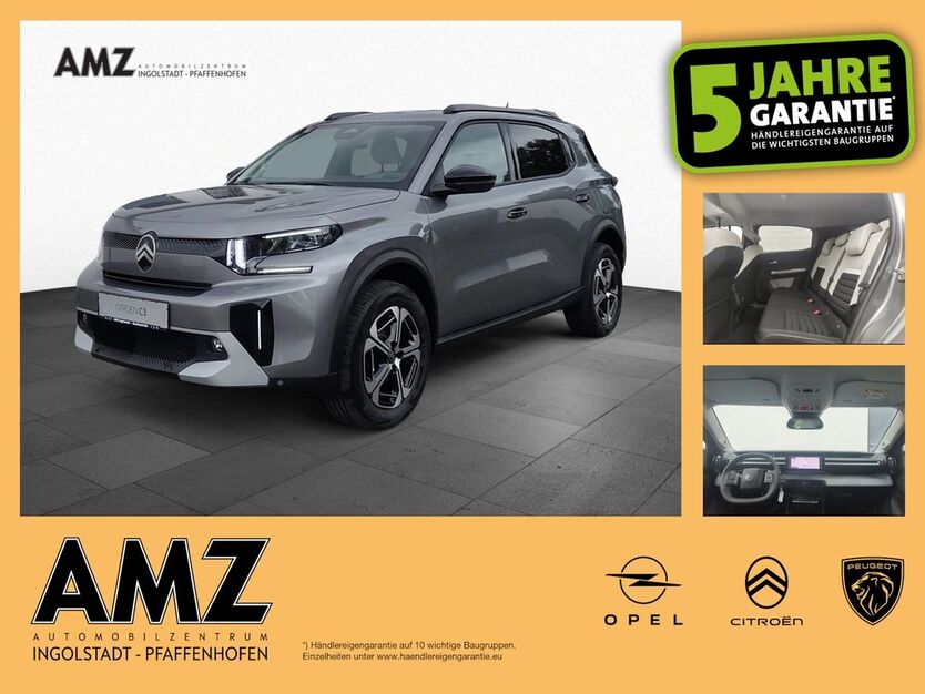 Citroen C3 Aircross 10.000 km 23.490 € Ingolstadt 85055