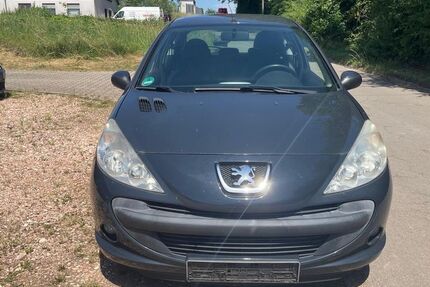 Peugeot 206 107.200 km 1.950 &euro; Theley 66636
