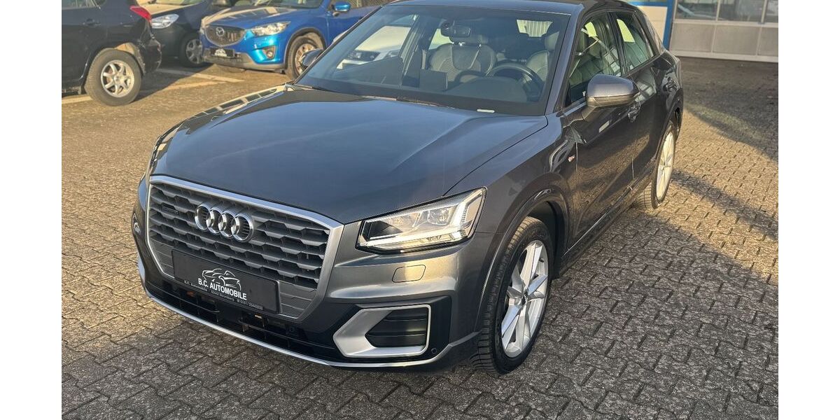 Audi Q2 56.000 km 23.900 &euro; Stromberg-Warmsroth 55442
