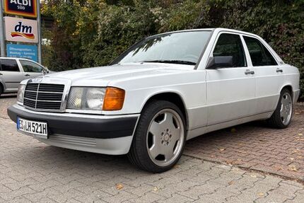 Mercedes-Benz 190 203.000 km 5.200 € Altbach 73776