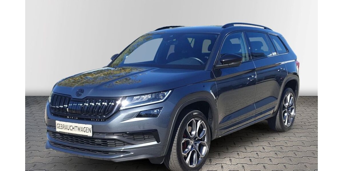 Skoda Kodiaq 60.125 km 36.490 &euro; Leipzig 04328