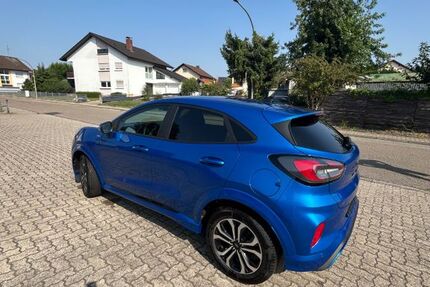 Ford Puma 1.600 km 18.999 € Rauenberg 69231