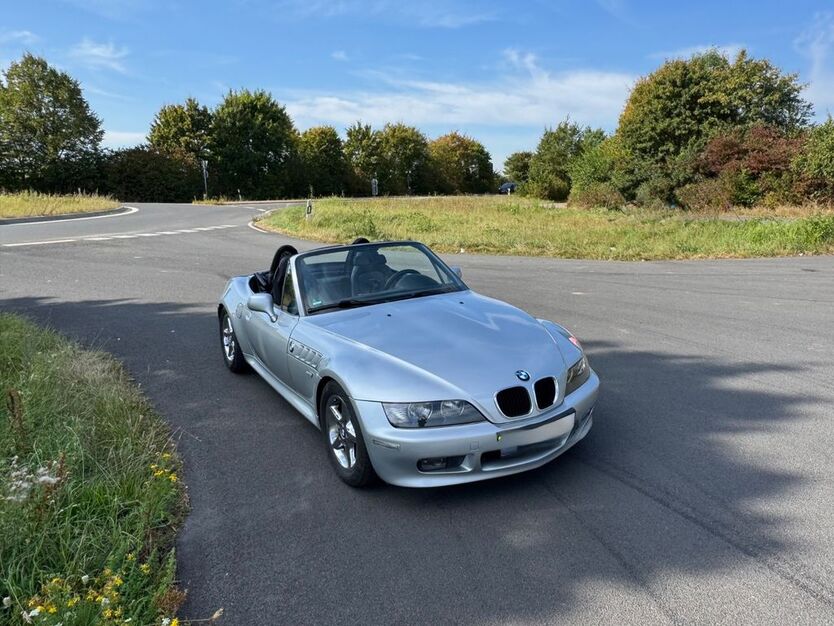 BMW Z3 138.000 km 8.990 € Köln 50765