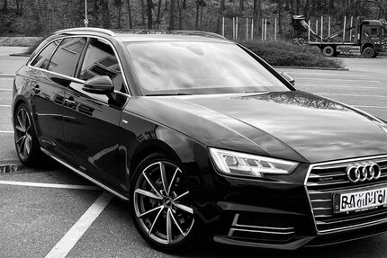 Audi A4 166.000 km 19.500 &euro; Bamberg 96050