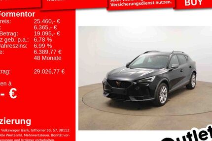 Cupra Formentor 17.451 km 24.860 &euro; Senden 89250
