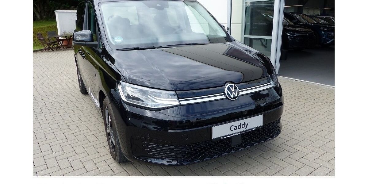 VW Caddy 13.290 km 35.690 &euro; Dippoldiswalde 01744