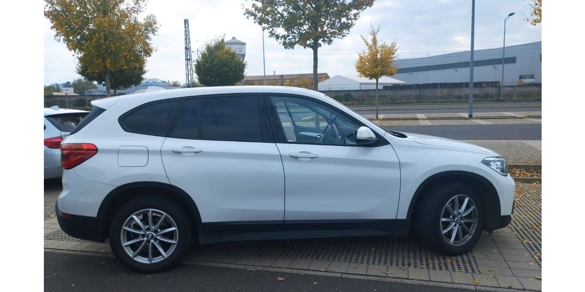 BMW X1 70.500 km 16.500 &euro; Leun 35638