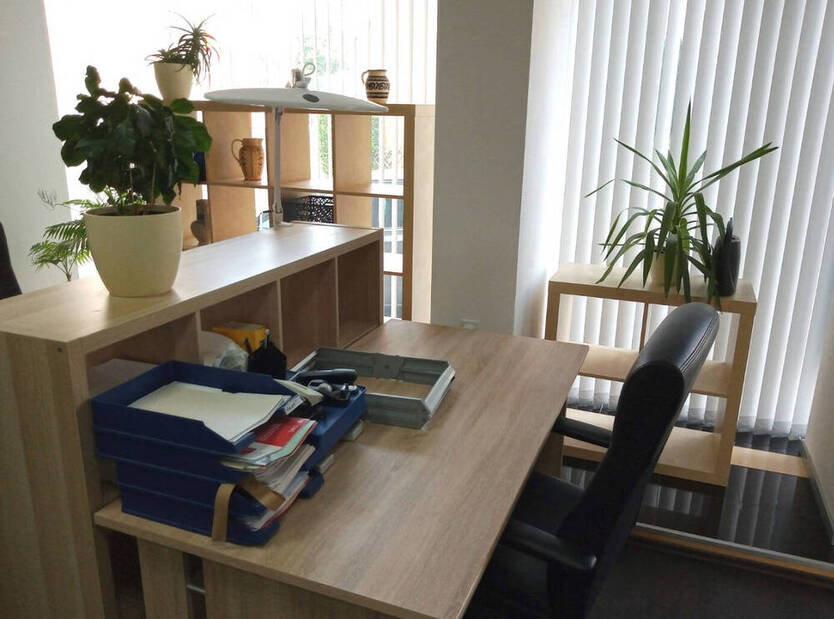 Gepflegte Arbeitsplätze und Büros in Jugendstil-Altbau mieten - All-in-Miete