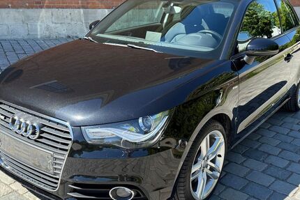 Audi A1 125.000 km 7.499 &euro; Ingolstadt 85057