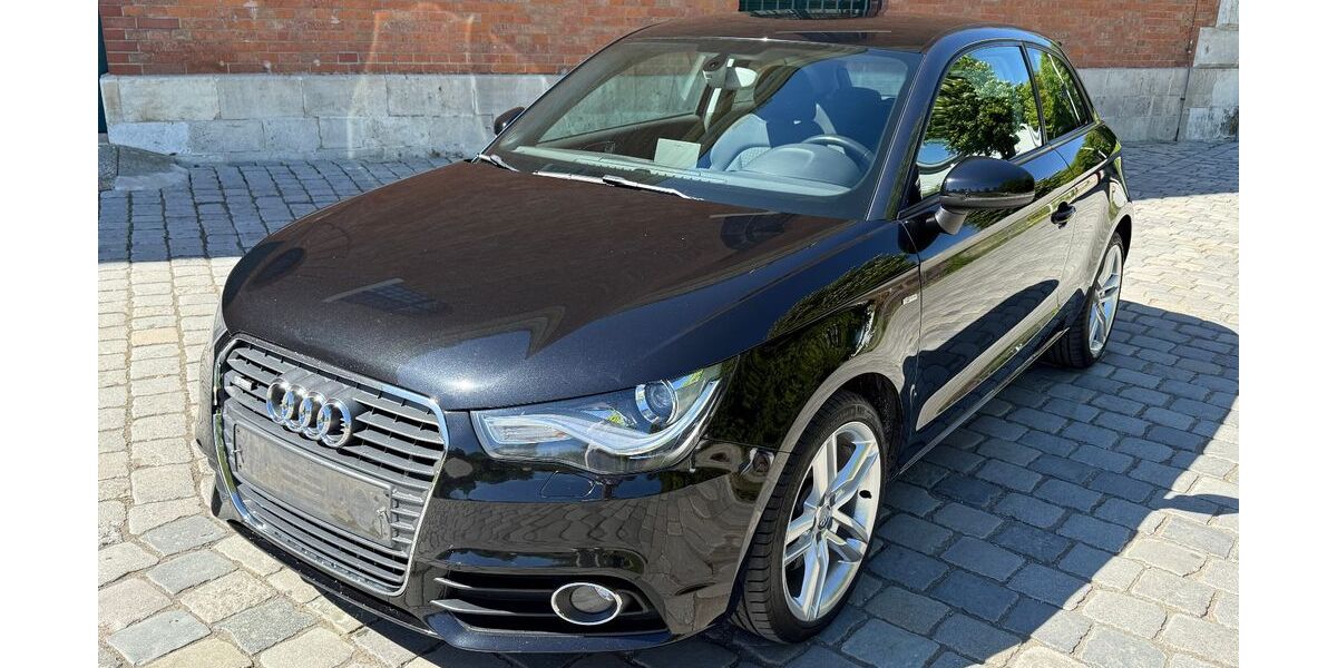 Audi A1 125.000 km 7.499 &euro; Ingolstadt 85057