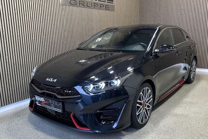 Kia pro ceed / ProCeed 54.100 km 25.869 &euro; Chemnitz 09125