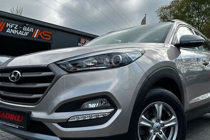 Hyundai TUCSON 48.000 km 16.950 &euro; Westoverledingen 26810