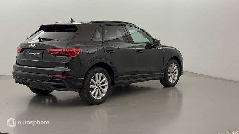Audi Q3 35 TFSI 150ch S line S tronic 7 25.631 km 37.999 &euro; Champniers 16430