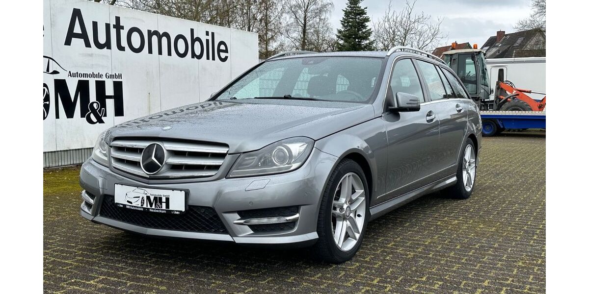 Mercedes-Benz C 250 167.000 km 12.995 &euro; Beckum 59269